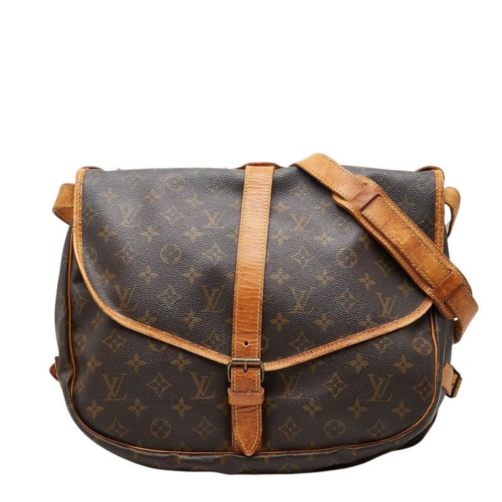 Louis Vuitton Monogram Crossbody Bag